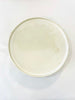 Handmade Ceramic Dinner Plate and Bowl by Periwinkle Pottery