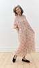 Metta Melbourne: BERNADETTE DRESS - COTTON VOILE - LA PETITE ROSE