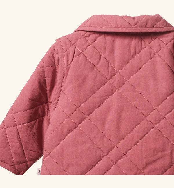 Nature Baby, Marlo Quilted Coat
