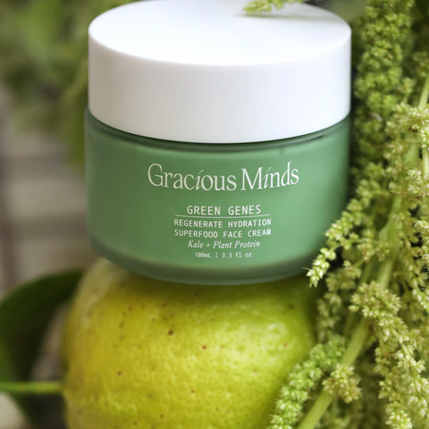 Gracious Minds, Natural and Organic Skin Care