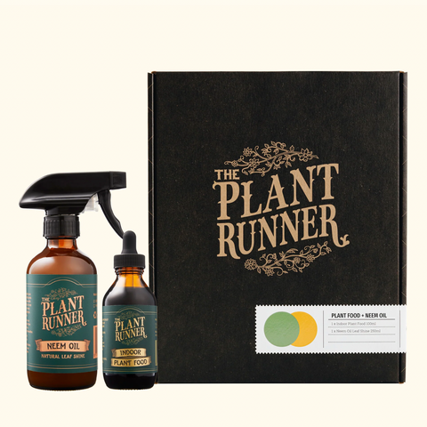 Plant Runner, Plant Care Essential Kit