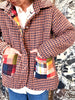 Mabel Reversible Quilted Jacket