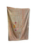 Vintage Kantha Quilt