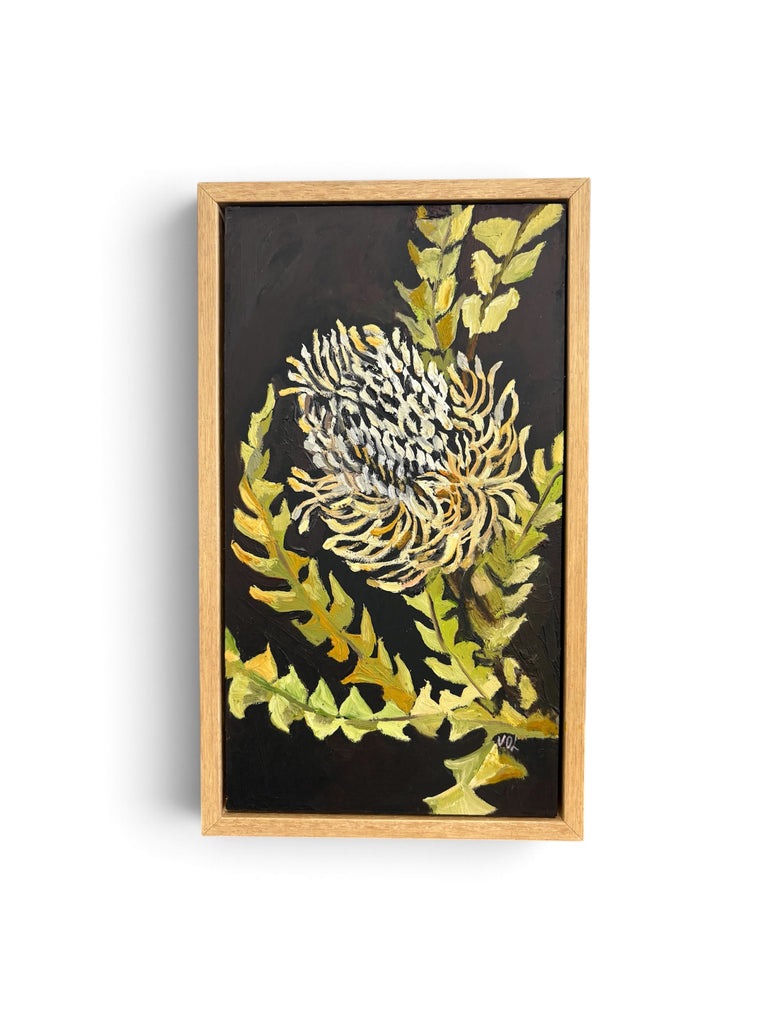 Veronica O'Leary, Native Framed Artwork