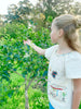 Christine Land, Children's Hand Embroidered Smock