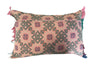 Vintage Galicha Kantha Cushion