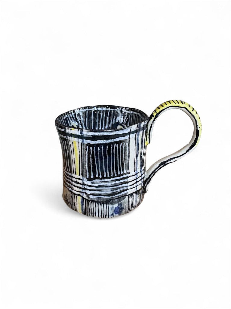 Victoria Edgar, Ceramic Mugs