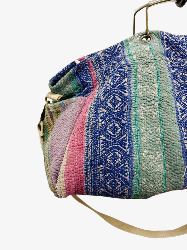 Dowry, Kantha Carry-All Bag