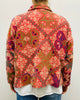 Galicha Kantha Jacket: Size LARGE