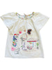 Christine Land, Children's Hand Embroidered Smock