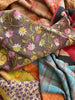 Vintage Kantha Quilt