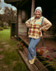 Fire Pit Blanket Vest