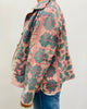 Galicha Kantha Jacket: Size LARGE