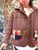 Mabel Reversible Quilted Jacket