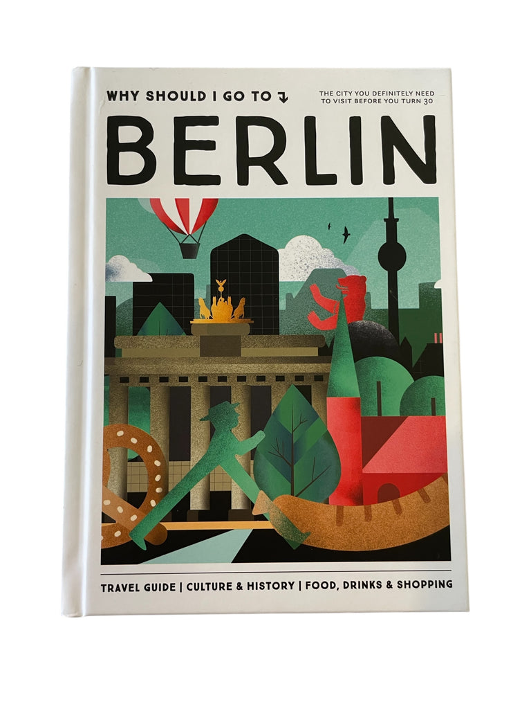 "Why Should I Go To" .... Travel Guides