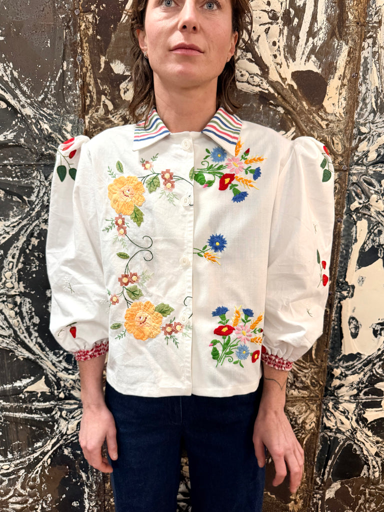 Long Sleeve Laverne Shirt