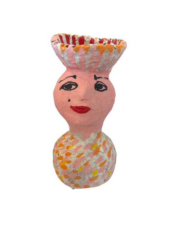 Hand Built Sculptures by Madeleine Meyer