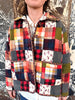 Mabel Reversible Quilted Jacket
