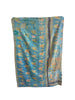 Vintage Kantha Quilt