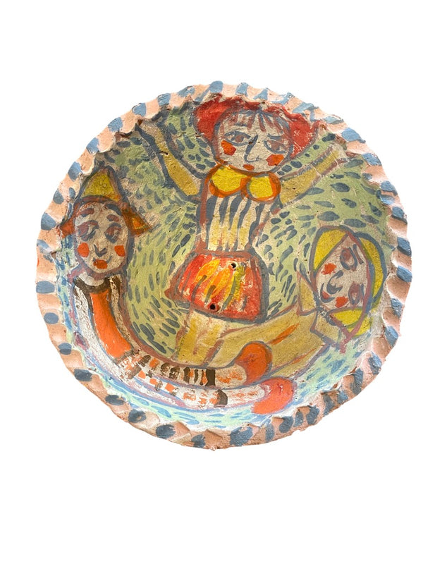 Hand Built Sculptures by Madeleine Meyer