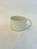 Handmade Ceramic Short Mugs by Jenn Johnston