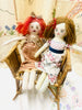 Rag Dolls by Christine Land