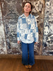 Mabel Reversible Quilted Jacket