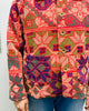 Galicha Kantha Jacket: Size LARGE