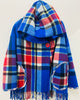 Blanket A-Line, Hooded Jacket