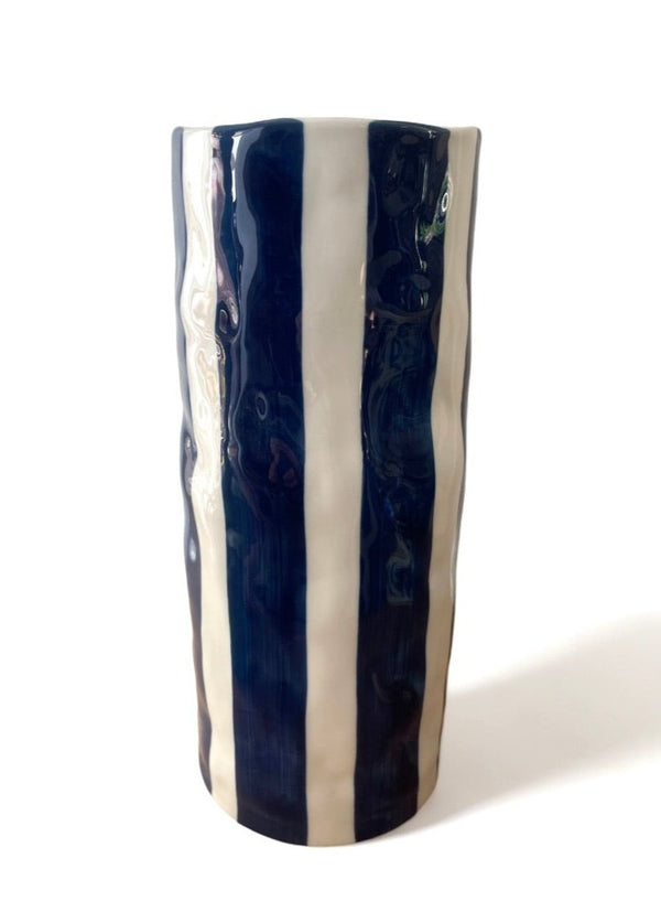 Noss and Co Ceramic, Medium Vase