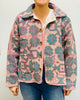 Galicha Kantha Jacket: Size LARGE