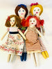 Rag Dolls by Christine Land