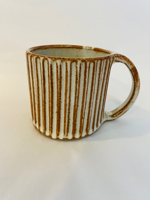 Handmade Ceramic Mugs by Jenn Johnston