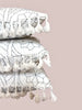 Hand Stitched Kantha Cotton Cushion