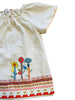 Christine Land, Children's Hand Embroidered Smock