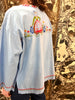 Pearl Top - SIZE MEDIUM