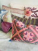 Vintage Galicha Kantha Cushion