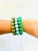 Bright Threads, Resin Bracelets