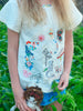 Christine Land, Children's Hand Embroidered Smock