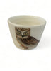 Owls and Fish Mugs and Espresso Cups