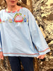 Pearl Top - SIZE MEDIUM