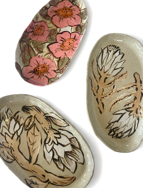 Cassandra Rocha, Ceramic Platter