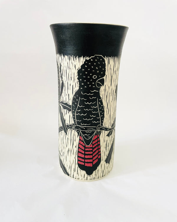 Ceramic Vases by Natalie Anna Totterdell