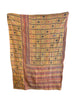 Vintage Kantha Quilt