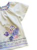 Christine Land, Children's Hand Embroidered Smock