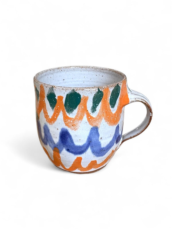 Sarah Murray, Ceramic Mugs