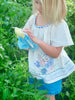 Christine Land, Children's Hand Embroidered Smock