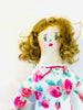 Pincushion Doll by Christine Land