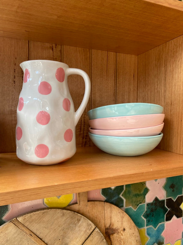 Noss and Co Ceramic, Jugs
