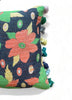 Vintage Kantha Long Cushion